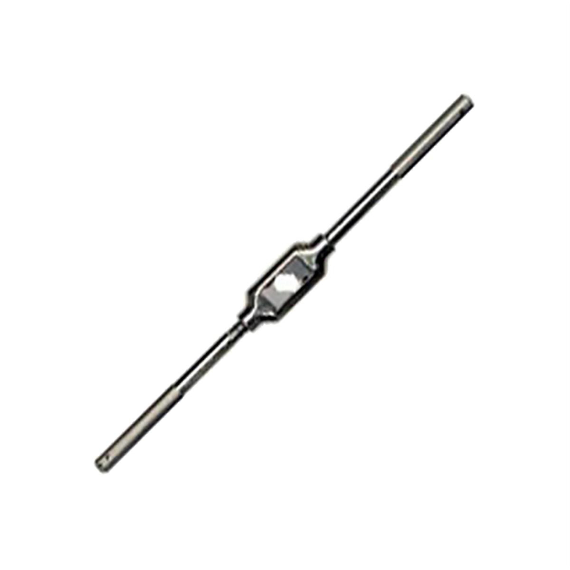 Hanson Adjustable Handle Tap Wrench — Metric, Model# HAN12498